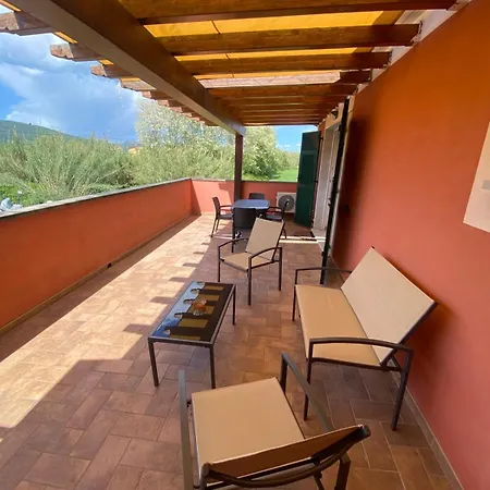 Lägenhet Il Casale Rosso