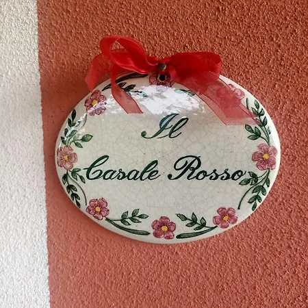 Il Casale Rosso * Sarzana